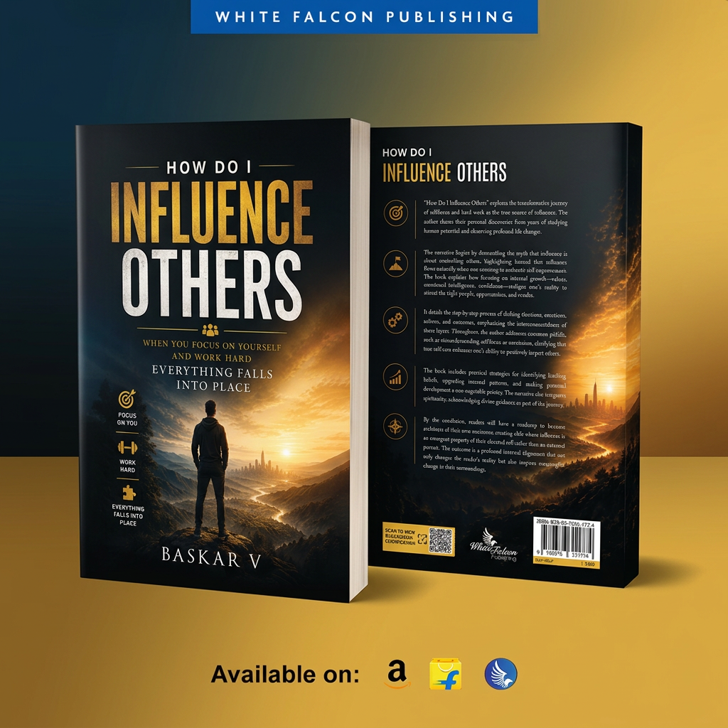 How Do I Influence Others — front and back covers