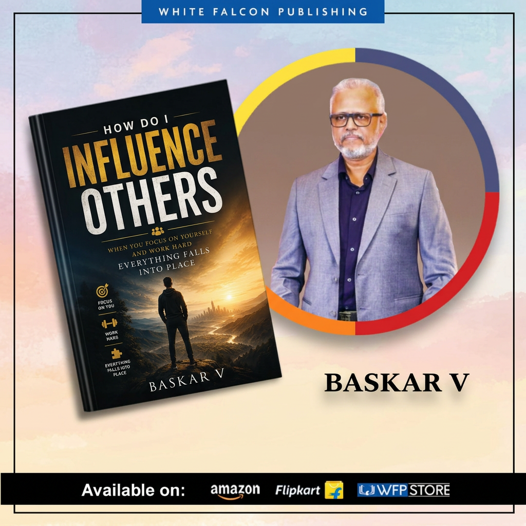Baskar V — How Do I Influence Others — Out Now